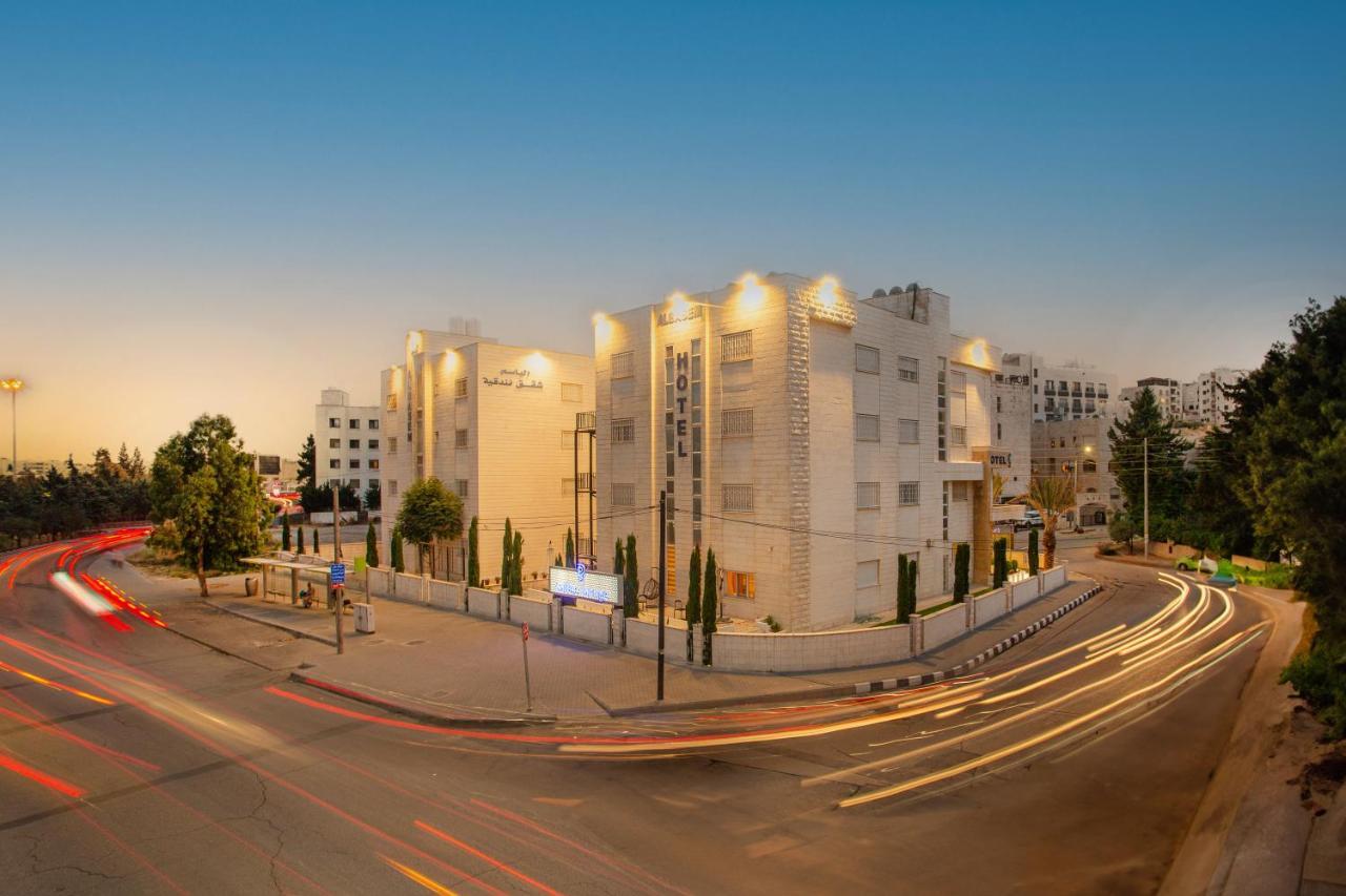 Al Basem Hotel Amman Esterno foto