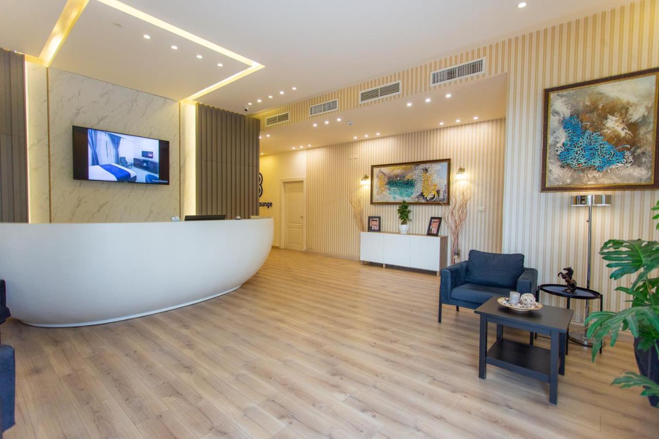 Al Basem Hotel Amman Esterno foto