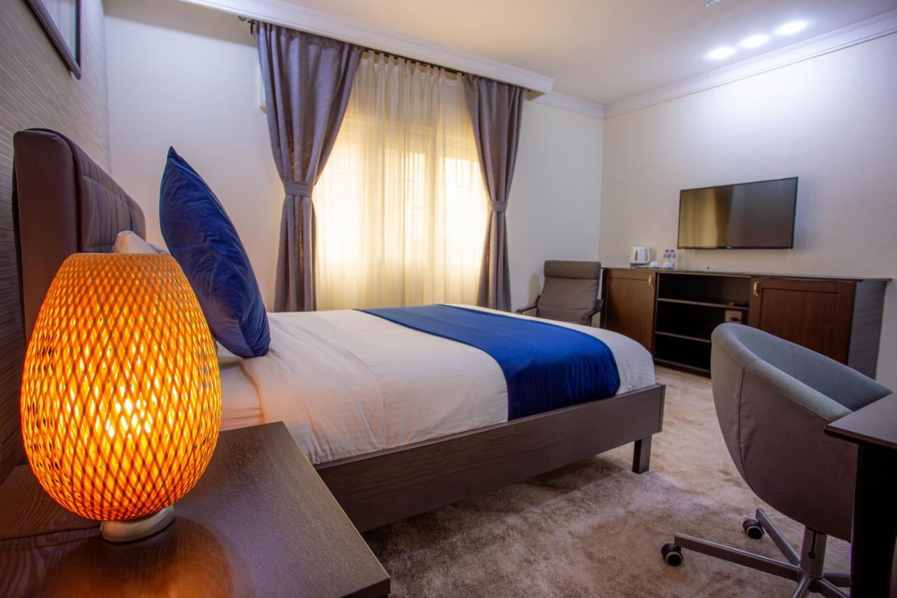 Al Basem Hotel Amman Esterno foto