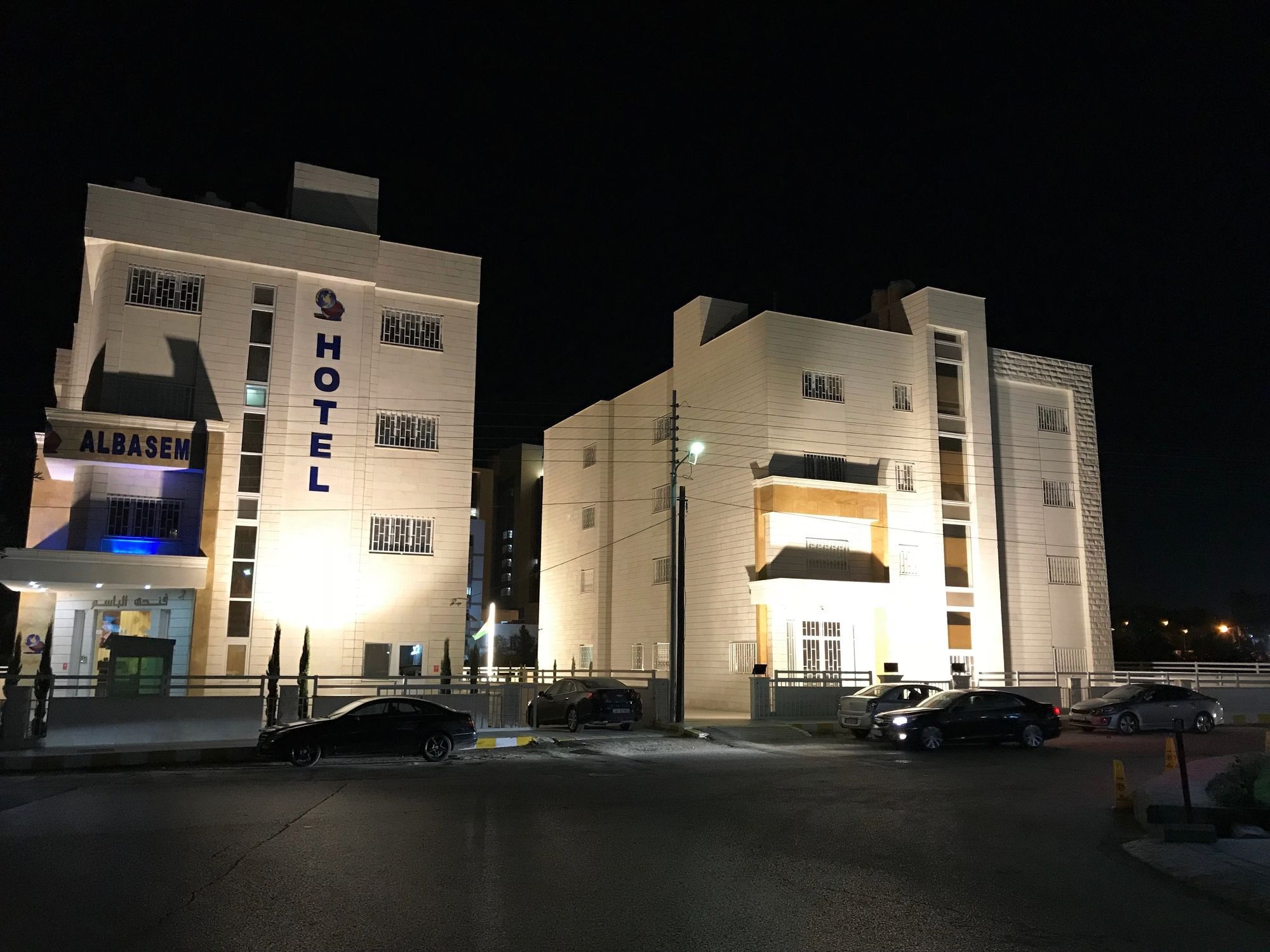 Al Basem Hotel Amman Esterno foto