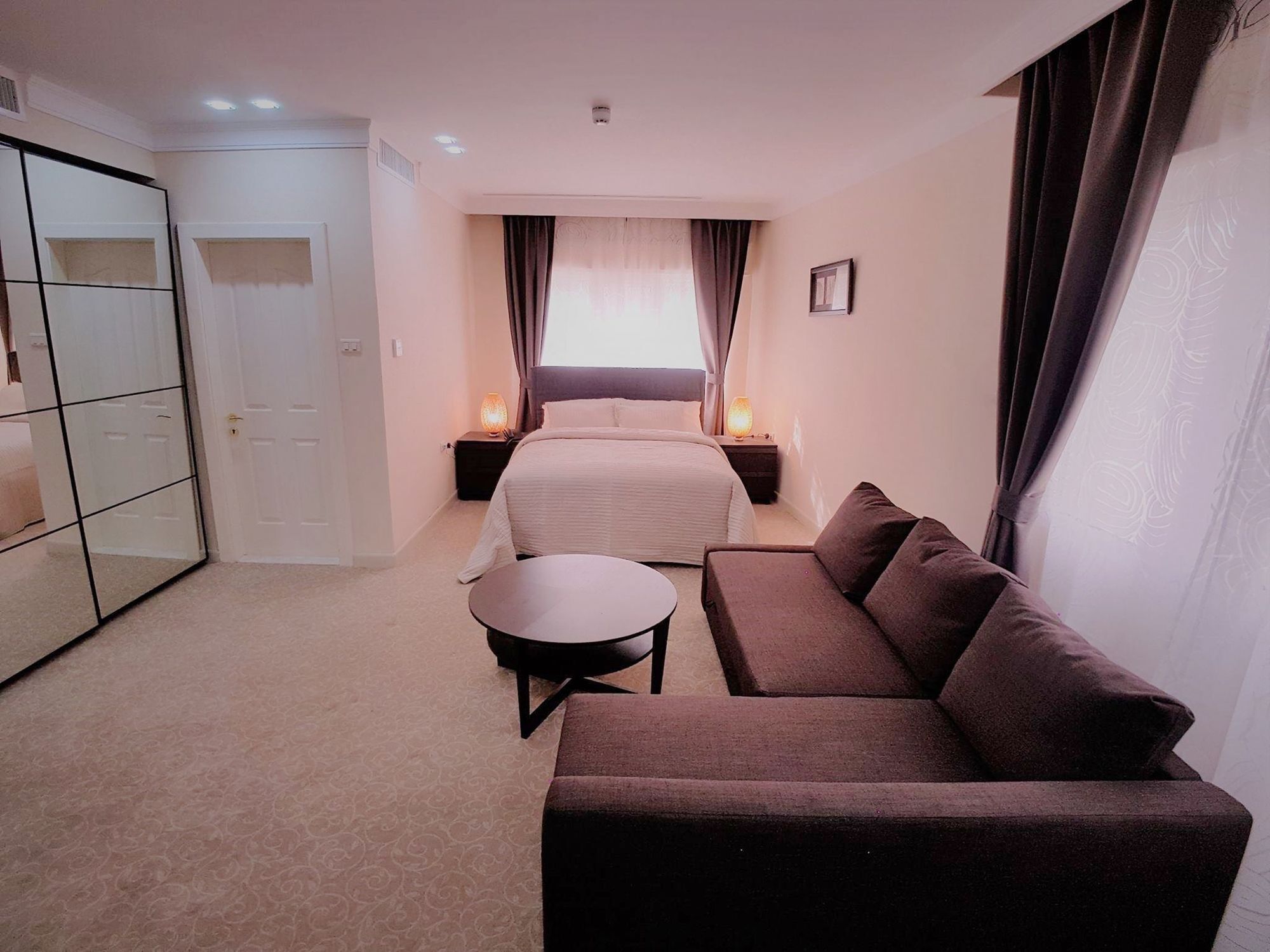 Al Basem Hotel Amman Esterno foto