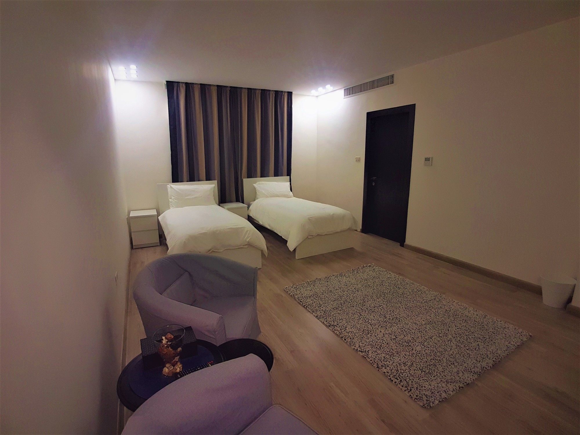 Al Basem Hotel Amman Esterno foto