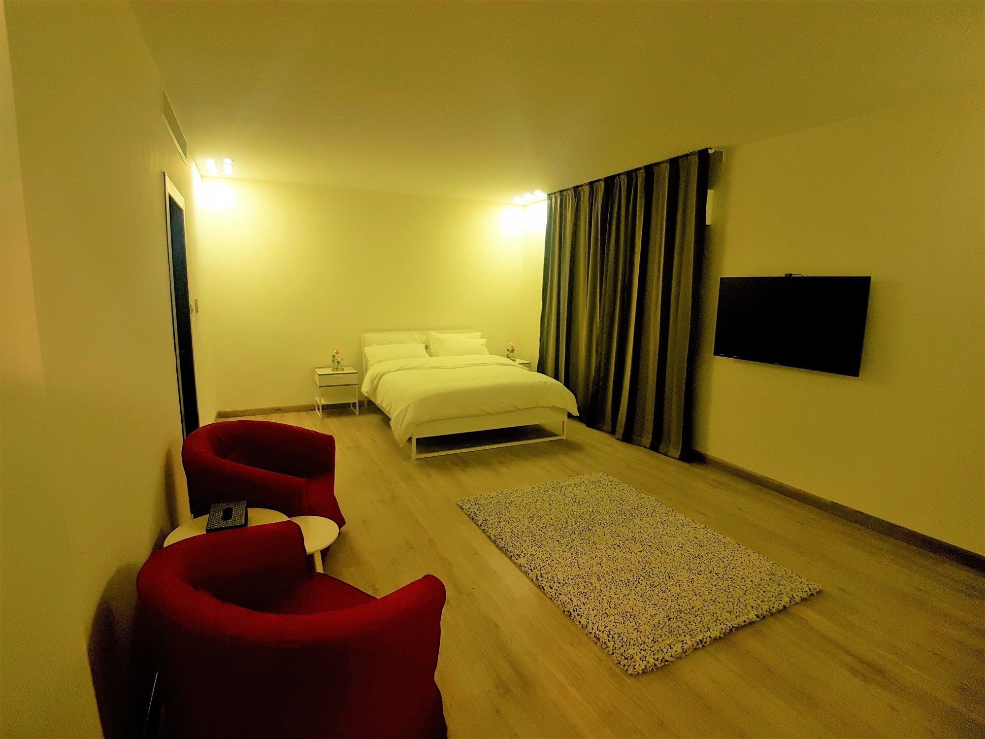 Al Basem Hotel Amman Esterno foto