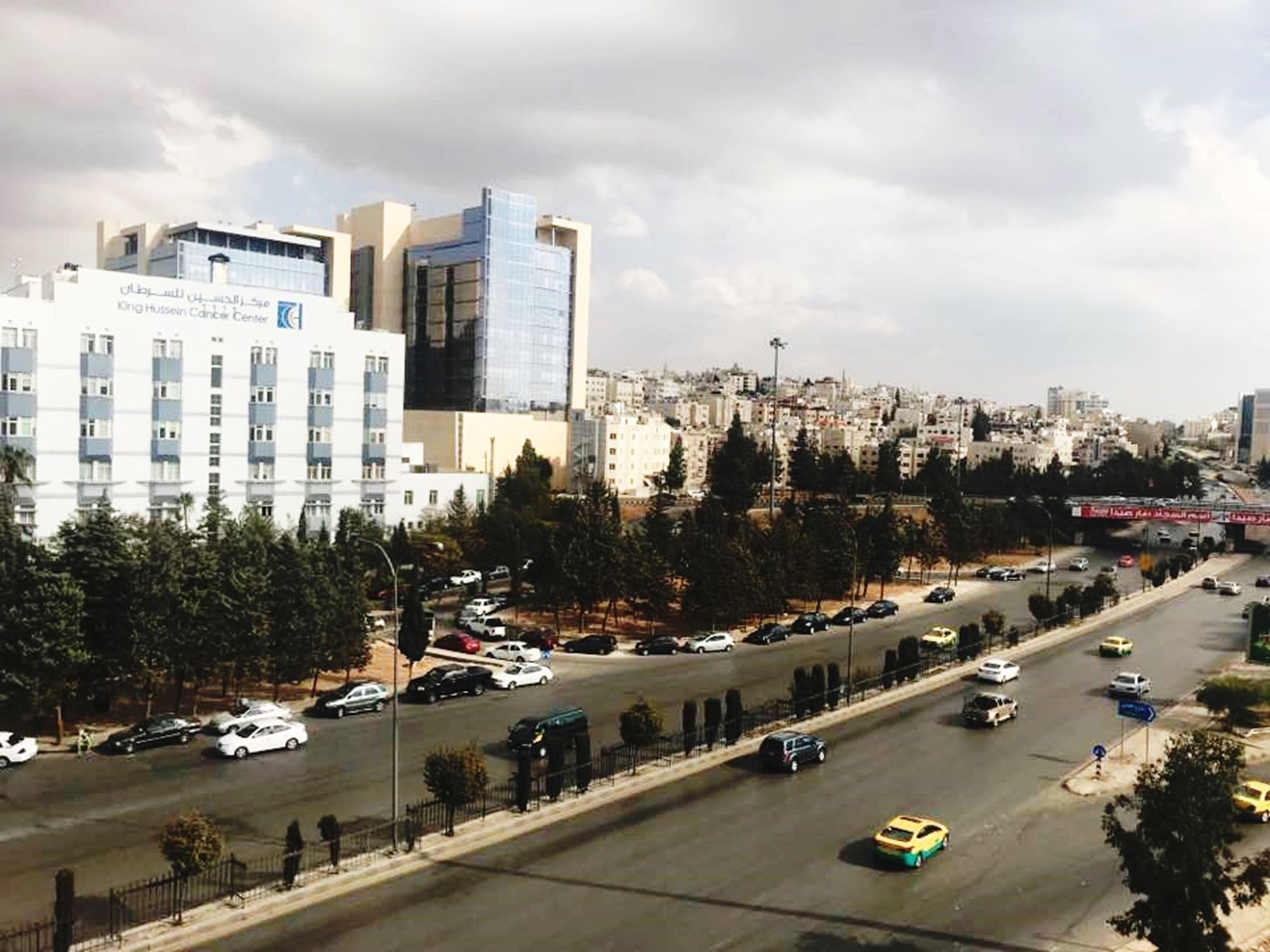 Al Basem Hotel Amman Esterno foto